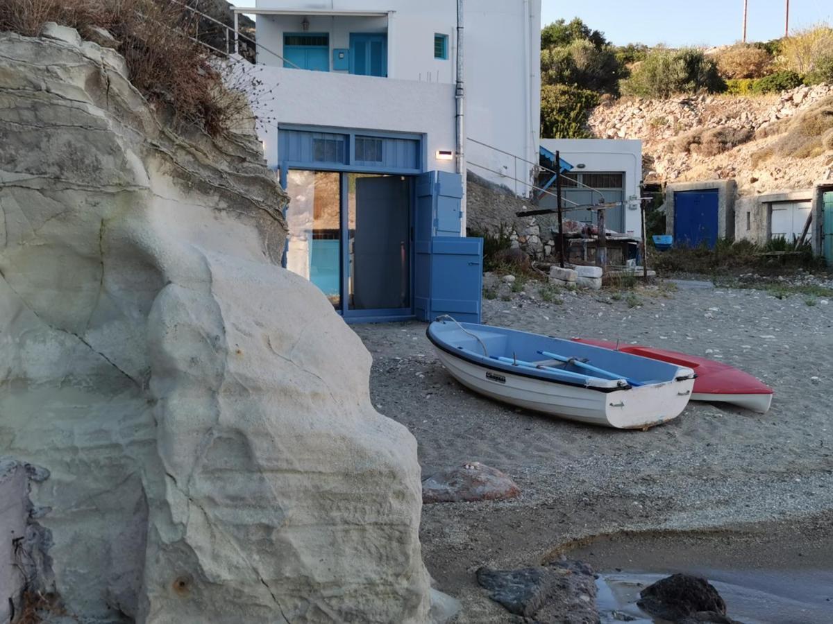 The Elephant Beach House Kímolos Екстериор снимка